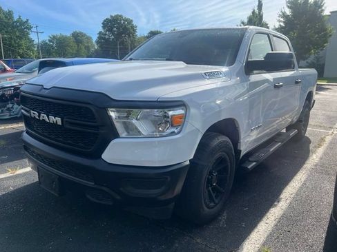 Used 2019 RAM 1500 Tradesman AWD/4WD image 1