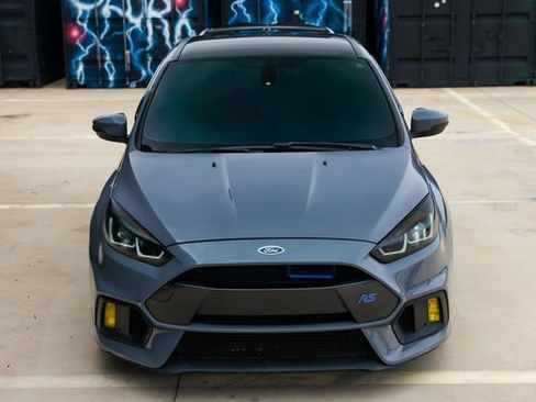 Used 2016 Ford Focus RS AWD/4WD image 23