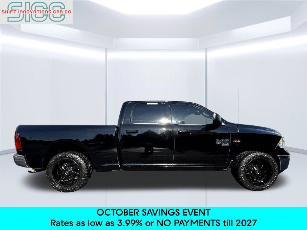 Used 2019 RAM 1500 Classic SLT RWD image 4