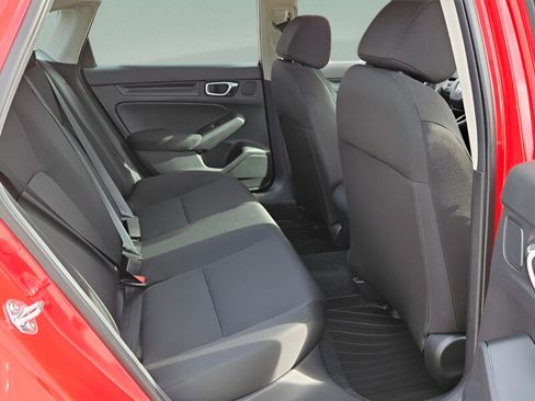 New 2026 Honda Civic LX image 22