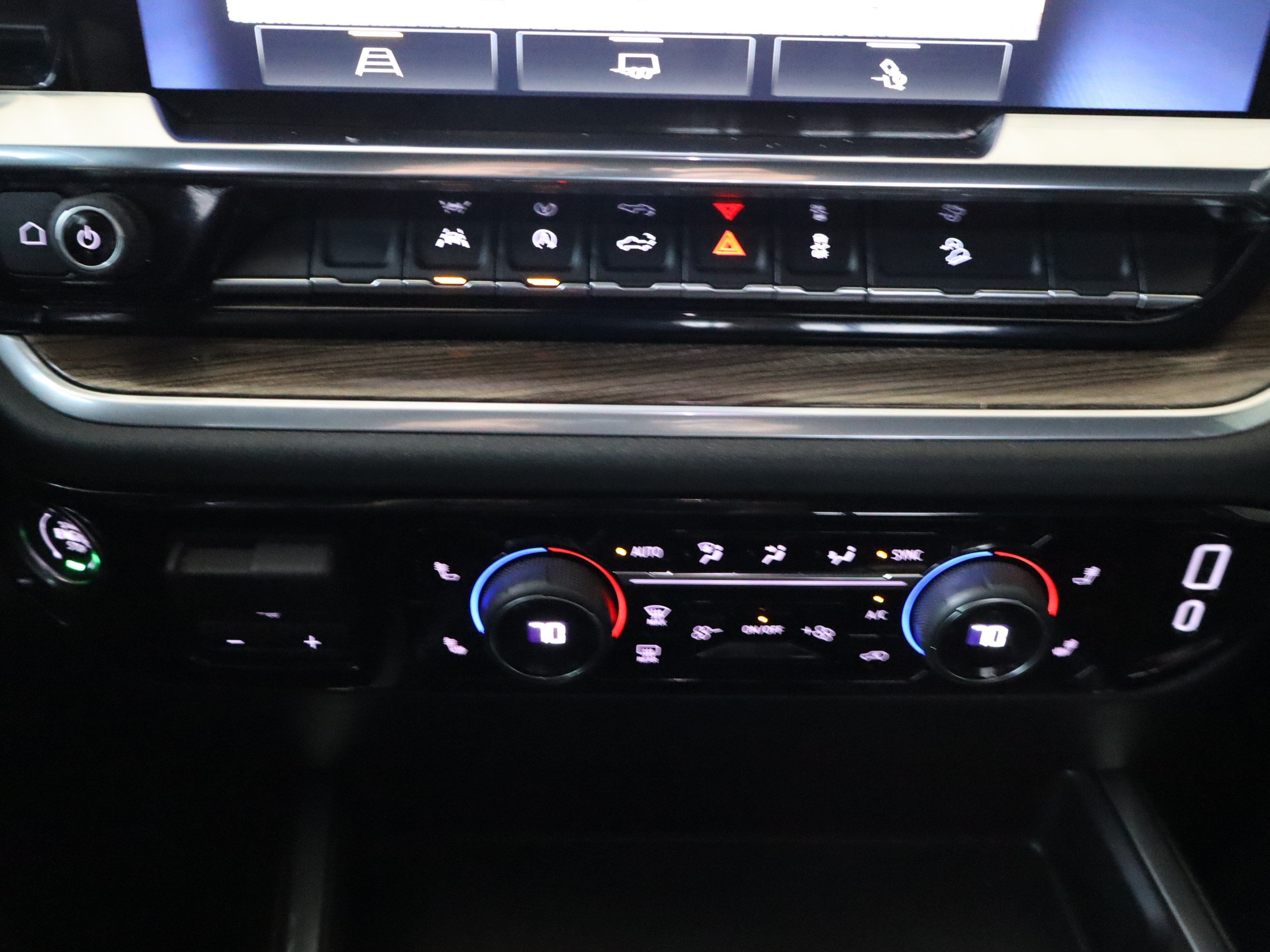 Used 2025 Chevrolet Silverado 1500 RST w/ Convenience Package II AWD/4WD image 27