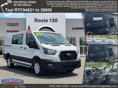 Used 2025 Ford Transit 250 Low Roof w/ Exterior Upgrade Package