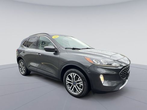 Used 2020 Ford Escape SEL AWD/4WD image 11