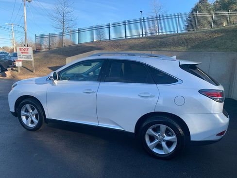 Used 2013 Lexus RX 350 AWD w/ Navigation Pkg image 3
