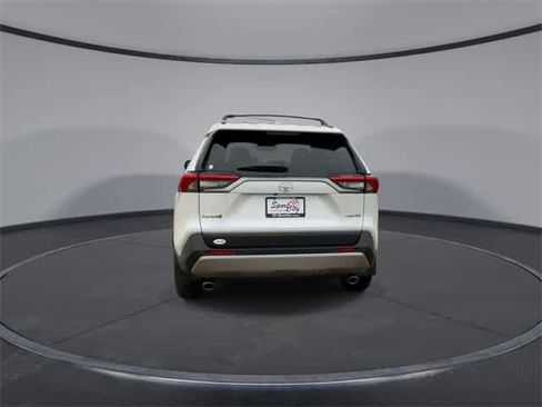 Certified 2025 Toyota RAV4 Limited image 7