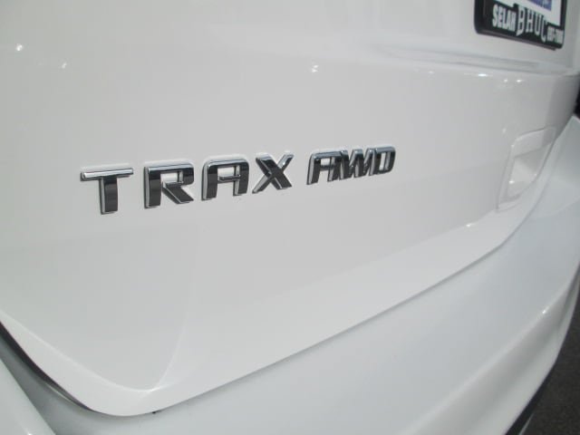 Used 2017 Chevrolet Trax LT AWD/4WD image 7