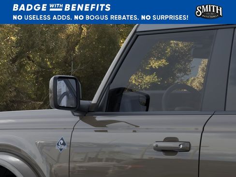 New 2025 Ford Bronco Outer Banks AWD/4WD image 23