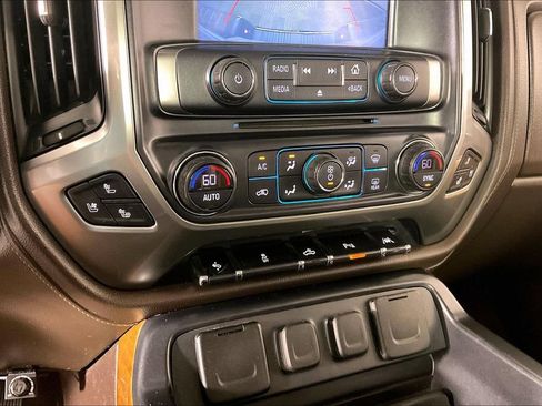 Certified 2017 Chevrolet Silverado 1500 LTZ w/ Texas Edition AWD/4WD image 14