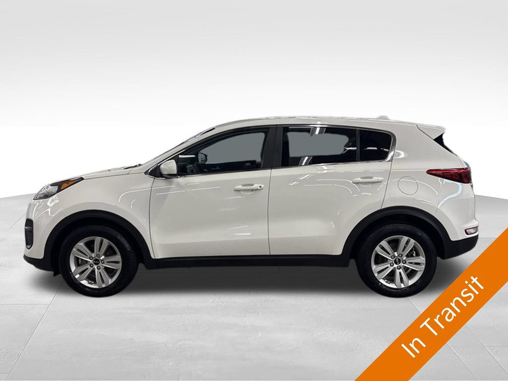 Used 2019 Kia Sportage LX FWD image 3