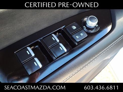 Certified 2025 MAZDA CX-5 AWD 2.5 S w/ Premium Plus Pkg image 15