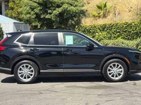 Certified 2024 Honda CR-V EX image 3