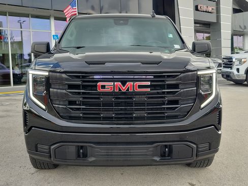 Used 2025 GMC Sierra 1500 Pro w/ Graphite Edition RWD image 2