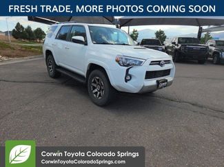 Used 2022 Toyota 4Runner TRD Off-Road AWD/4WD 360° Tour