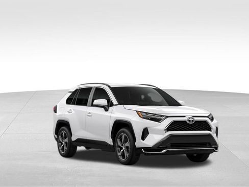 New 2025 Toyota RAV4 SE image 45