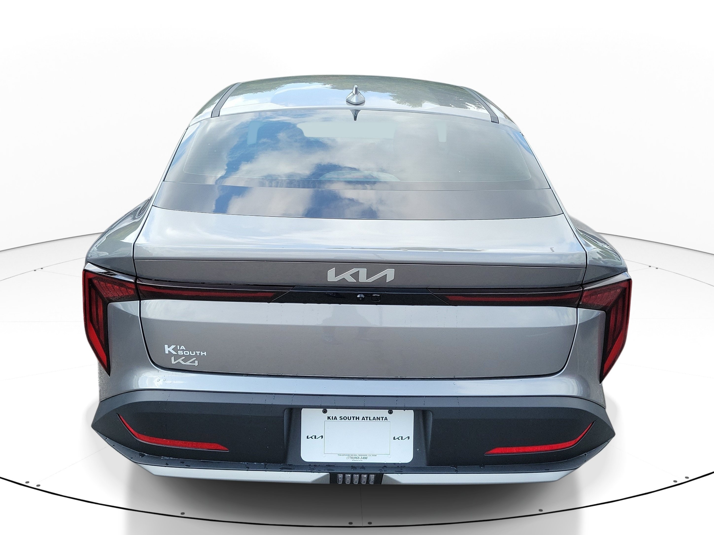 New 2026 Kia K4 FWD image 5