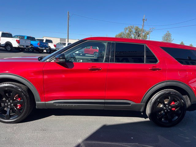 Used 2021 Ford Explorer ST w/ Equipment Group 401A AWD/4WD image 5
