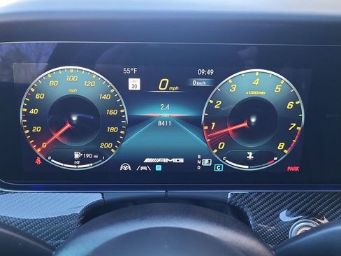 Certified 2023 Mercedes-Benz E 63 AMG S image 15