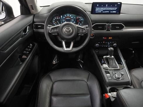 Used 2023 MAZDA CX-5 AWD 2.5 S w/ Premium Package image 21