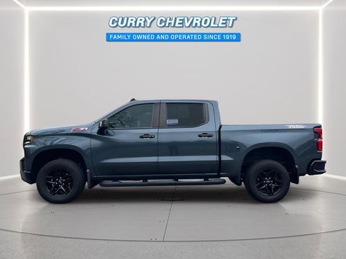 Used 2021 Chevrolet Silverado 1500 LT Trail Boss w/ Convenience Package II image 7