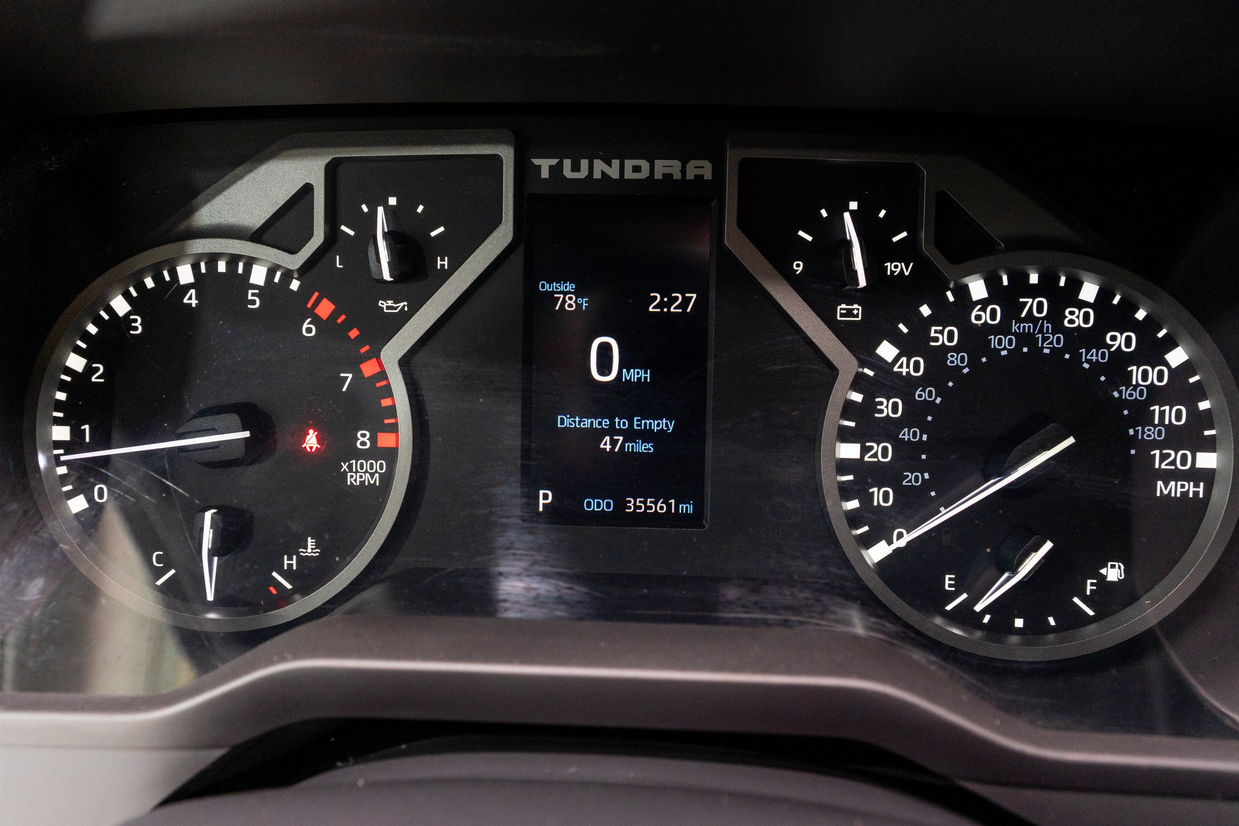 Used 2024 Toyota Tundra SR5 w/ SR5 Premium Package AWD/4WD image 24