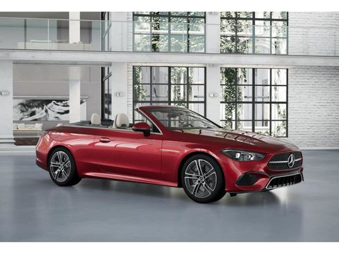 New 2026 Mercedes-Benz CLE 300 4MATIC Cabriolet image 12