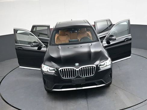 Used 2023 BMW X3 xDrive30i w/ Premium Package image 42