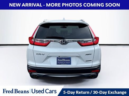 Used 2019 Honda CR-V Touring image 6