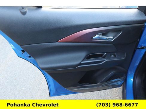 New 2026 Chevrolet Equinox EV RS FWD image 24