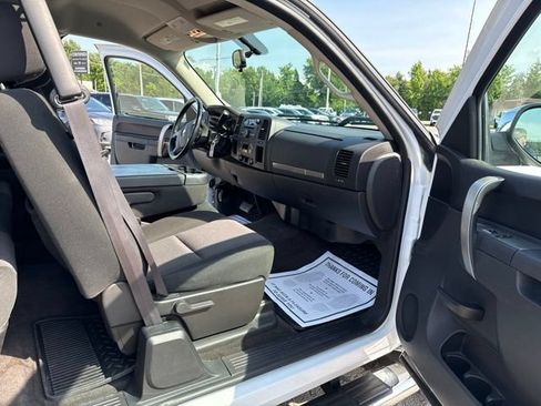 Used 2011 Chevrolet Silverado 1500 LT w/ All-Star Edition RWD image 26