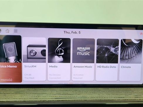 Used 2025 Genesis GV80 3.5T Prestige image 49