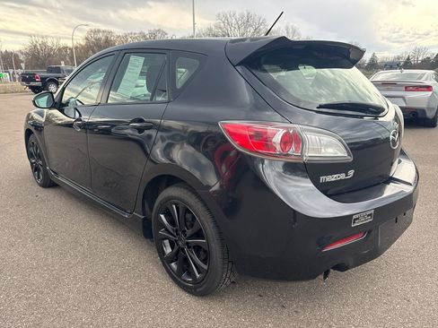 Used 2011 MAZDA MAZDA3 s Sport image 7