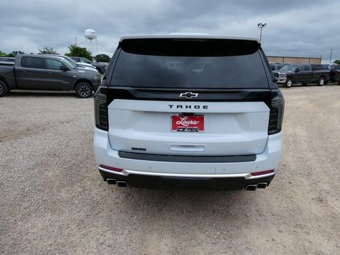 New 2026 Chevrolet Tahoe High Country AWD/4WD image 5