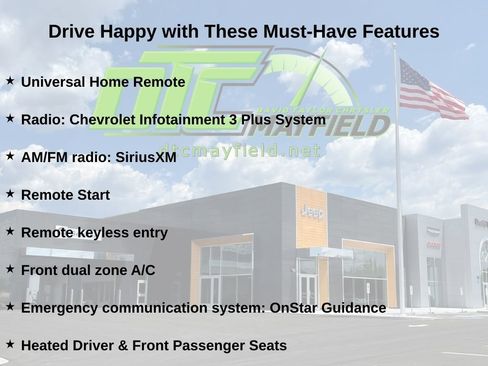 Used 2022 Chevrolet Traverse LT image 6