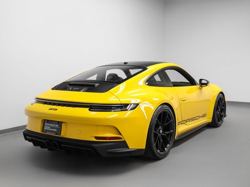 Certified 2023 Porsche 911 GT3 RWD image 12