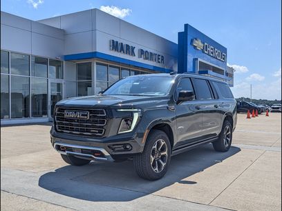 New 2026 GMC Yukon XL AT4 Ultimate w/ LPO, Floor Liner Package