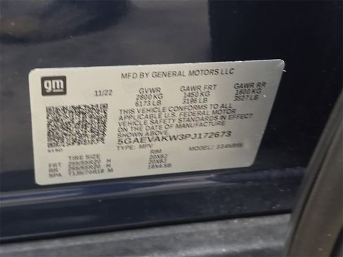 Used 2023 Buick Enclave Essence w/ Experience Buick Package image 36