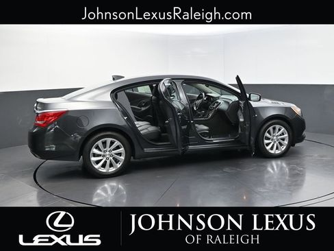 Used 2016 Buick LaCrosse Leather w/ Experience Buick Package FWD image 24
