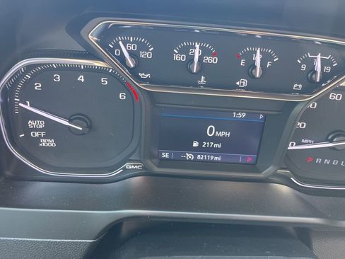 Used 2021 GMC Sierra 1500 Elevation image 5