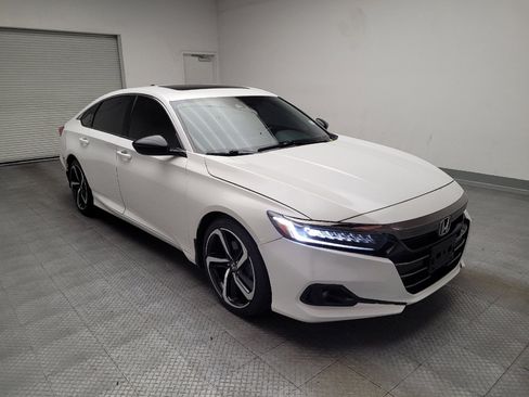 Used 2022 Honda Accord Sport image 13