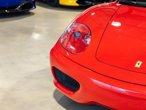 Used 2003 Ferrari 360 Spider RWD image 12