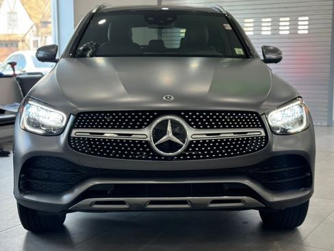 Used 2022 Mercedes-Benz GLC 300 4MATIC image 2