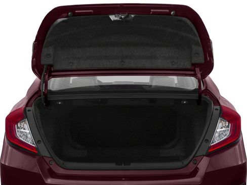 Used 2016 Honda Civic EX image 6