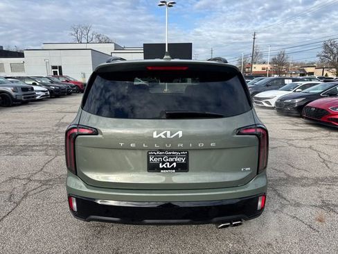 Certified 2024 Kia Telluride EX X-Line image 6