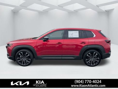 Used 2025 MAZDA CX-50 AWD 2.5 S w/ Premium Plus Pkg image 6