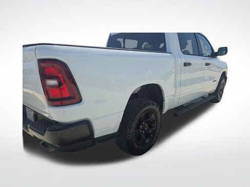 Used 2025 RAM 1500 Warlock AWD/4WD image 8