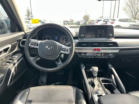 Used 2021 Kia Telluride S AWD/4WD image 16