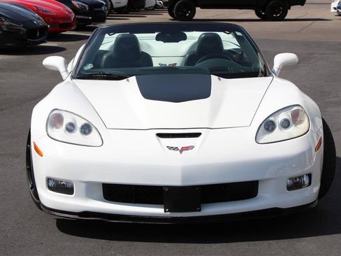 Used 2013 Chevrolet Corvette 427 w/ 1SC Preferred Equipment Group RWD image 3