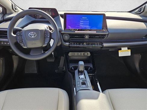 New 2026 Toyota Prius Limited image 14