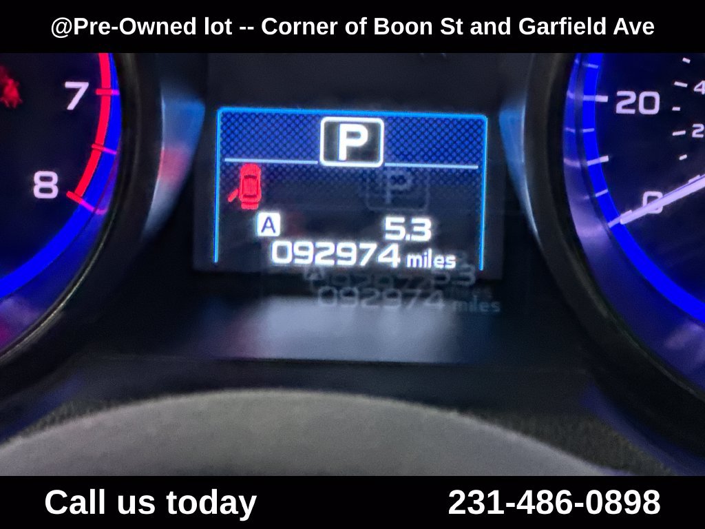 Used 2018 Subaru Outback 2.5i Limited AWD/4WD image 21