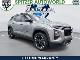 New 2026 Chevrolet Equinox RS w/ Convenience Package III video 1